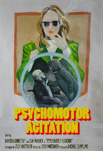 Psychomotor Agitation