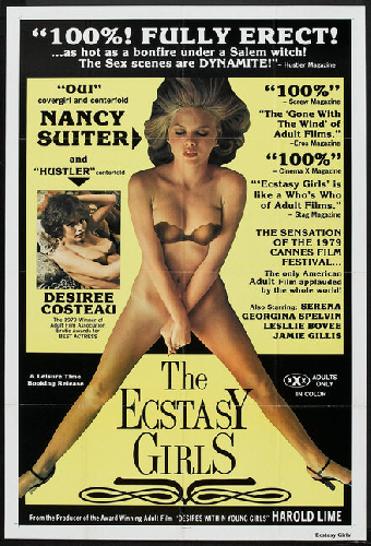 The Ecstasy Girls