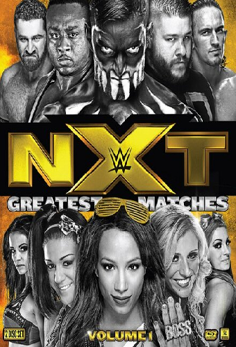 NXT Greatest Matches Vol. 1