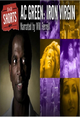 A.C. Green: Iron Virgin