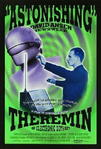 Лев Термен: Электронная одиссея