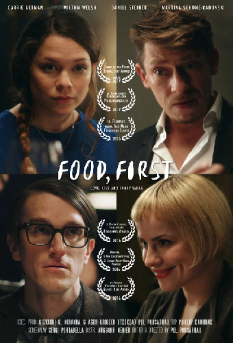 Food, First