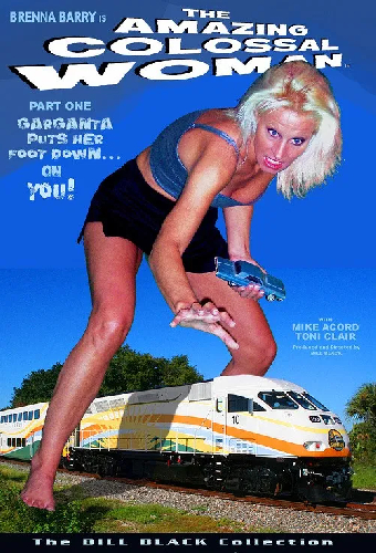 The Amazing Colossal Woman