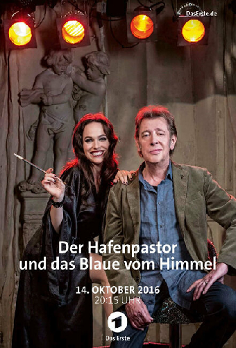 Der Hafenpastor und das Blaue vom Himmel