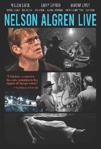 Nelson Algren Live