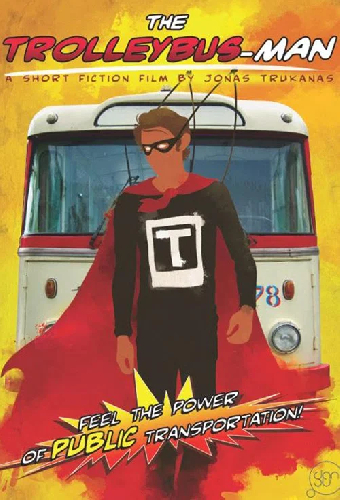 Trolleybus-man