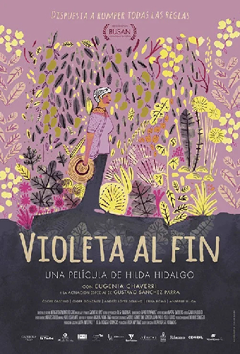 Violeta al fin