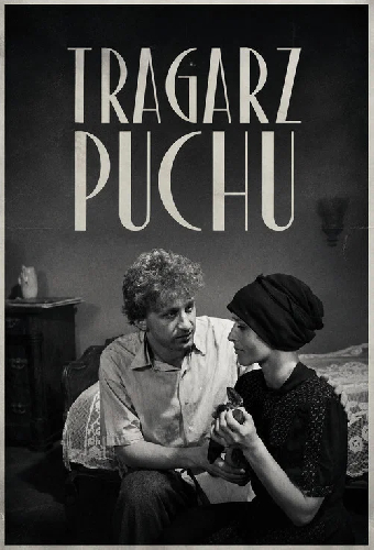 Tragarz puchu