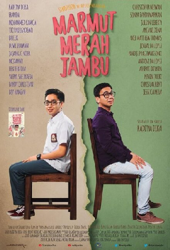 Marmut Merah Jambu