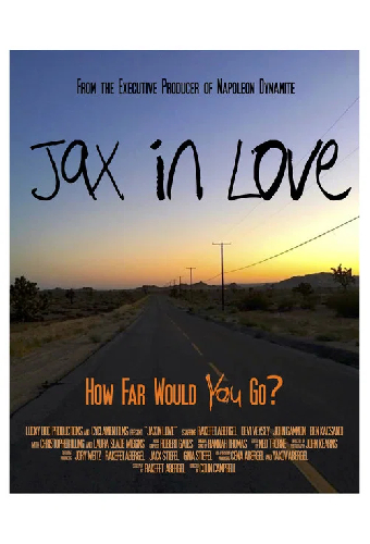 Jax in Love