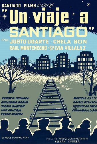 Un viaje a Santiago