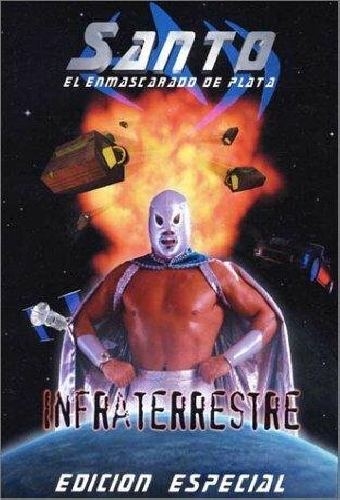 Santo: Infraterrestre