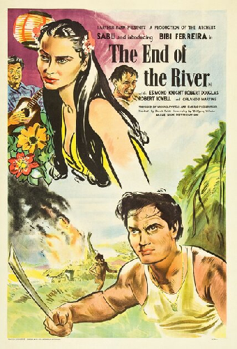 The End of the River