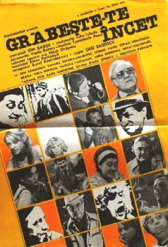 Grăbește-te încet