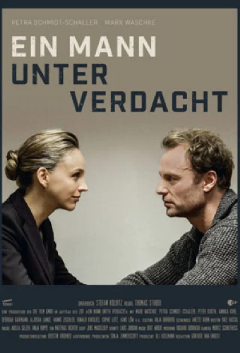 Ein Mann unter Verdacht