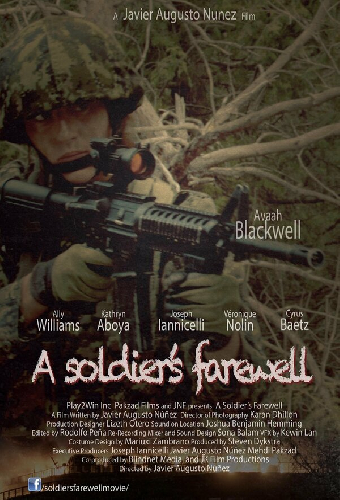 A Soldier's Farewell