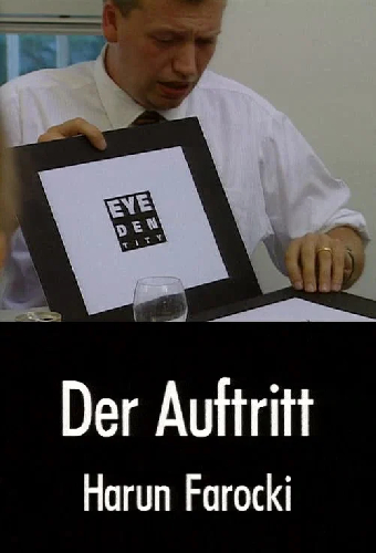 Der Auftritt