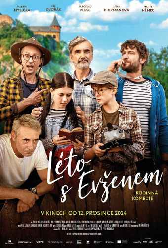 Léto s Evzenem