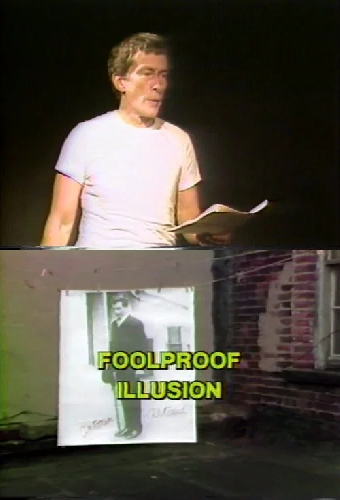 Foolproof Illusion