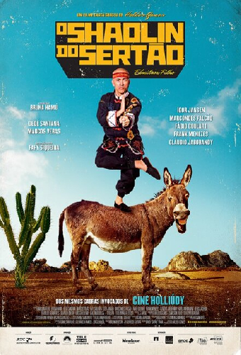 O Shaolin do Sertão