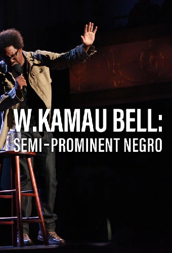 W. Kamau Bell: Semi-Prominent Negro