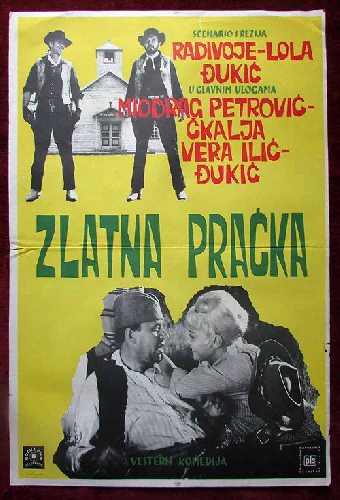 Zlatna praćka
