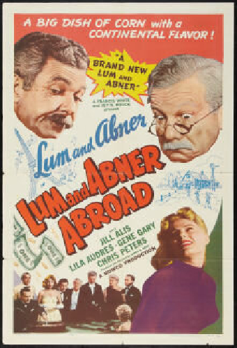 Lum and Abner Abroad