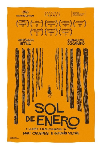 Sol de enero