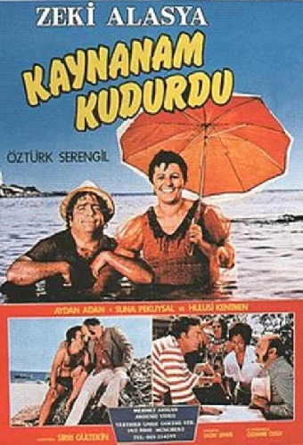 Kaynanam Kudurdu