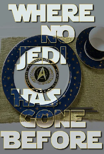 Where No Jedi Has Gone Before