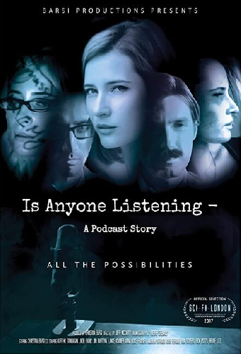Is Anyone Listening-A Podcast Story