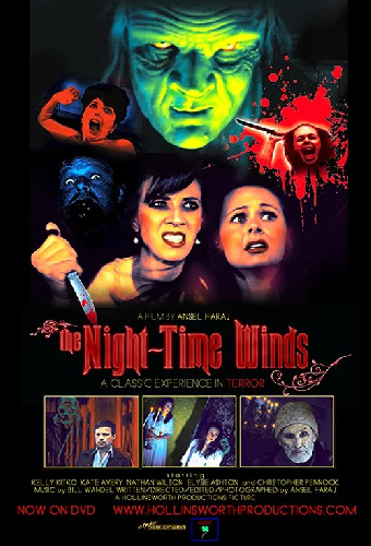 The Night-Time Winds