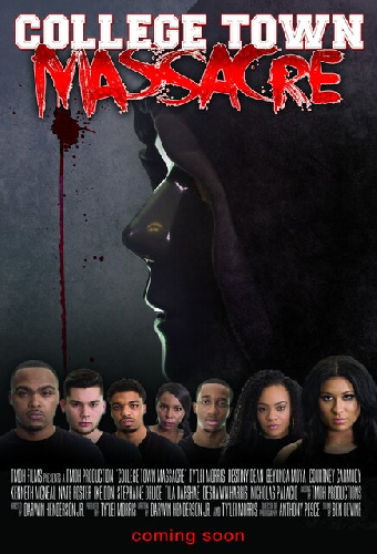 College Town Massacre
