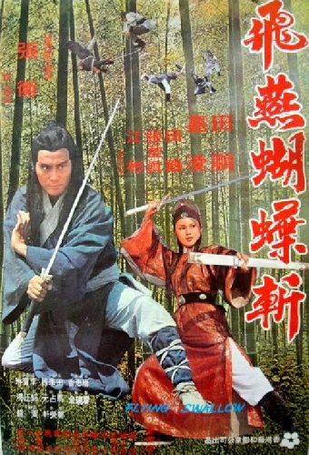 Fei yin hu die zhan