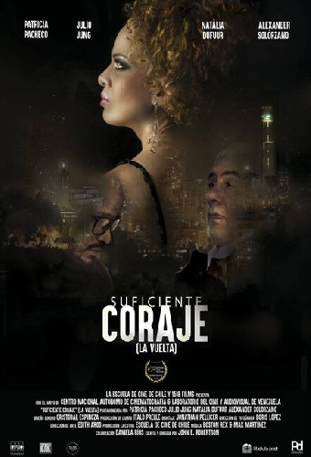 Suficiente coraje (la vuelta)