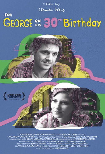 For George on His 30th Birthday