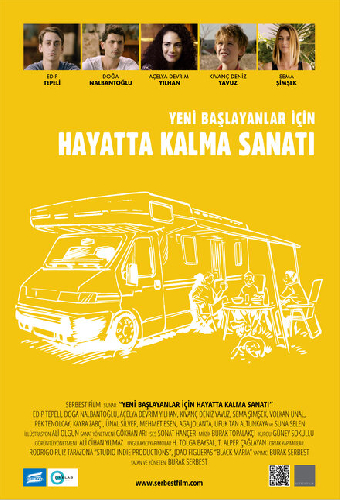 Yeni Başlayanlar İçin Hayatta Kalma Sanatı