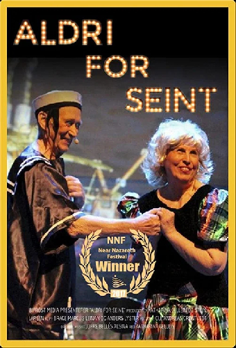 Aldri for seint