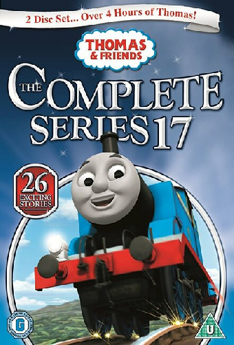 Thomas & Friends: The Complete Series 17