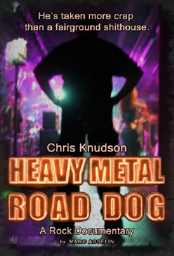 Heavy Metal Road Dog
