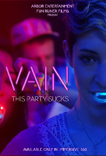Vain: This Party Sucks