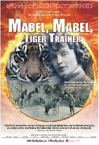Mabel, Mabel Tiger Trainer