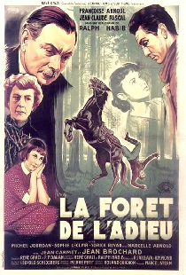 La Forêt de l'adieu