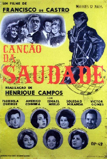 Canção da Saudade