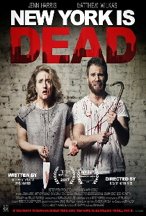 New York Is Dead
