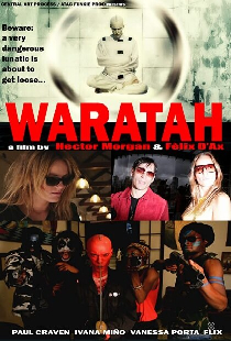 Waratah: Pandemonium