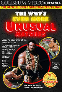 The WWF's Even More Unusual Matches