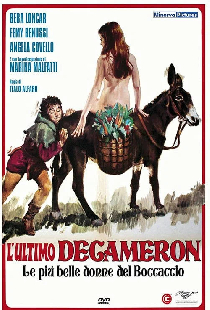 Декамерон №3