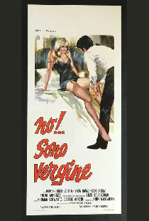 No... Sono vergine