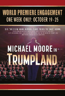 Michael Moore in TrumpLand